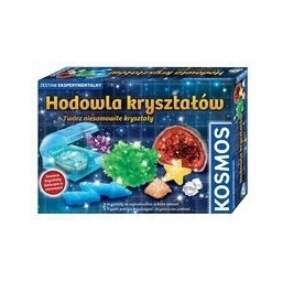 Hodowla kryształów