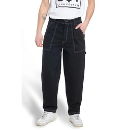 spodnie HOMEBOY - X-Tra Work Pants Twill Black