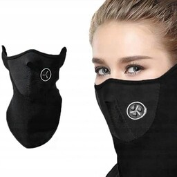 Alpinestars, Maska termoaktywna z kominem na motor narty,