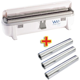Wrapmaster Dyspenser do folii spożywczej 520 mm,