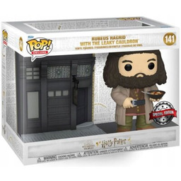 FUNKO Figurka Pop Harry Potter Rubeus Hagrid with