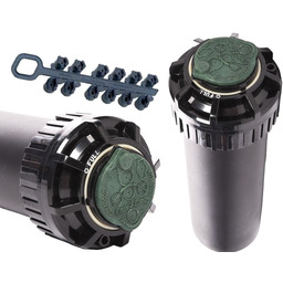 Zraszacz Ogrodowy Rotacyjny Rain Bird 5004 Fc Pełnoobrotowy