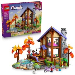 LEGO 42705 Friends Jesienna leśna chatka