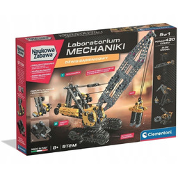 Laboratorium mechaniki dźwig