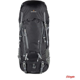 Bergson Plecak turystyczny PUMORI 50L Black