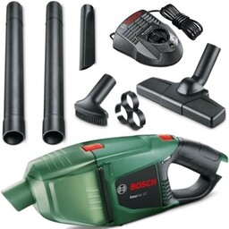 BOSCH Odkurzacz ręczny EasyVac 12 Zestaw wierteł