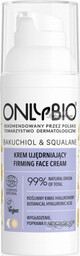 ONLYBIO - BAKUCHIOL & SQUALANE Firming Face Cream