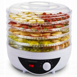 Suszarka do grzybow Esperanza Chanterelles 250w 5sit