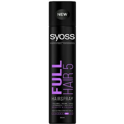 SYOSS_Full Hair 5 Hairspray lakier do włosów