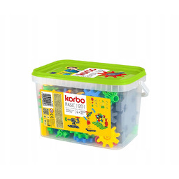 Basic 120 El. [klocki]