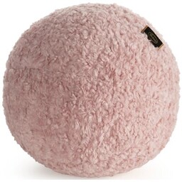 EUROFIRANY Poduszka Bukla 9 24 cm Pudrowy róż
