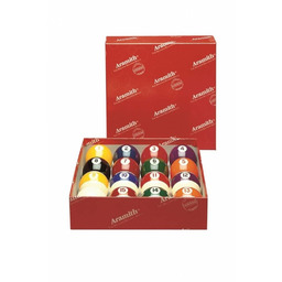 Aramith Bile pool Continental 57,2 mm