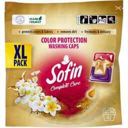 SOFIN Kapsułki do prania Complete Care Color Protection