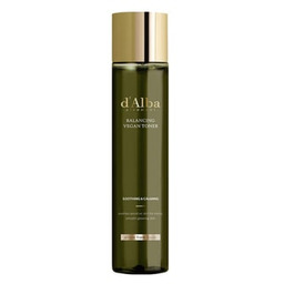 d''Alba Balancing Vegan Toner Woda do twarzy 150