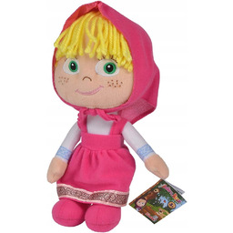 Maskotka Maszy z bajki Masza I Niedźwiedź Simba