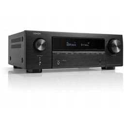 Denon AVR-X1800H Amplituner sieciowy 7.2 8K