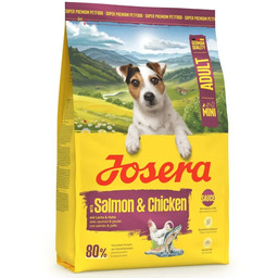 JOSERA Mini Salmon & Chicken 3kg