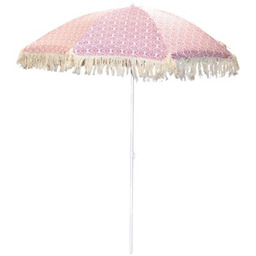 PROBEACH Parasol ogrodowy 1073804 Czerwony