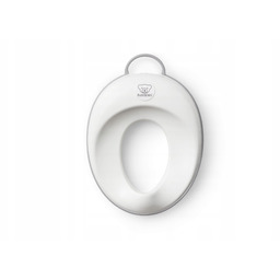 BabyBjorn Nakładka na Deskę Sedesową White Grey