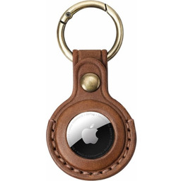 Mobile Origin Etui / brelok AirTag Leather Keychain