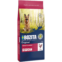 BOZITA Original Adult Classic 12kg karma sucha