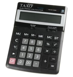 Kalkulator na biurko 12-pozycyjny Taxo TG-932 219171