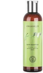 ORGANIQUE Feel Up Oczyszczający szampon do włosów 250