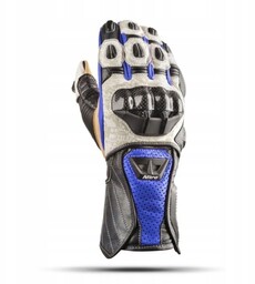 Rękawiczki Nitro NG-102 Pro Glv Blk/blu/wht XXL