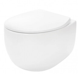 REA-C9500 Misa wisząca WC bezrantowa WC - LARS