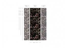 Wallcolors Tapeta Dream Garden