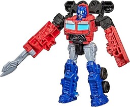 Transformers: Rise of the Beasts, Beast Alliance, Battle