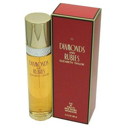 Elizabeth Taylor, Diamonds and Rubies, woda toaletowa, 100