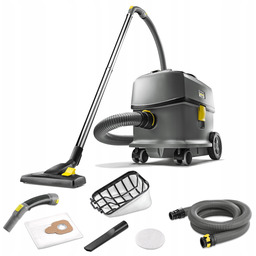 Odkurzacz Biurowy Hotelowy Uniwersalny Karcher T 10/1 Profesjonalny