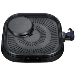 Blaupunkt GRT601 1600cm2 Grill elektryczny