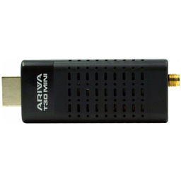 Dekoder tuner DVB-T2 Hevc Ferguson Ariva T30 mini