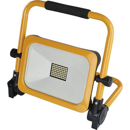 EMOS Reflektor akumulatorowy LED 30 W, wodoodporny, przenośny