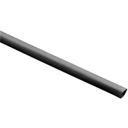 Koszulka termokurczliwa 3/1,5mm czarna XBS ZS-3