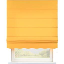 Roleta rzymska Florencja, żółty, Loneta