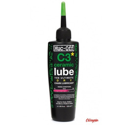 Muc-Off Smar do łańcucha C3 Dry Ceramic Lube