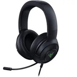 Razer Kraken V3 X USB Nauszne Czarny Słuchawki