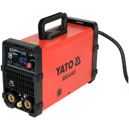 Yato SPAWARKA TIG MULTIWAVE 215DC
