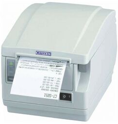Drukarka termiczna Citizen CT-S651II (CTS651IIS3NEWPXX)