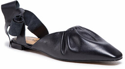 Baleriny QUAZI QZ-49-06-001079 Czarny