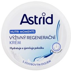 Astrid Nutri Moments Nourishing Regenerating Cream krem