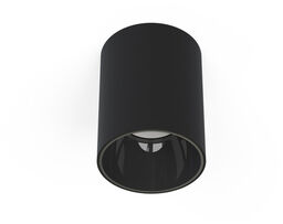 Spot sufitowy designerski tuba EYE TONE GU10 śr.