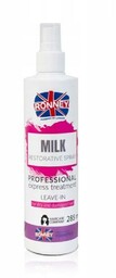 RONNEY Professional Milk Restorative Spray - Mleczko