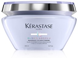 Kerastase Blond Absolu Cicaextreme, wzmacniająca maska po rozjaśnianiu,
