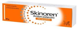Skinoren 200 mg/g krem, 30 g Inpharm