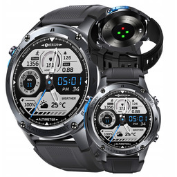 Smartwatch Zeblaze Stratos 2 Ultra Gps Menu Polskie
