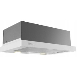 Okap kuchenny Kernau KTH10.151.1W 50cm Teleskopowy